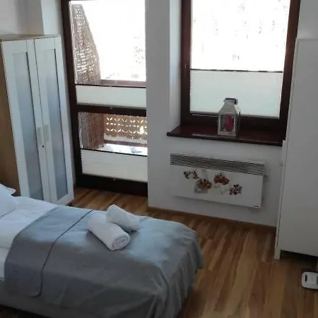 Apartamenty Olenka Zakopane Exterior photo