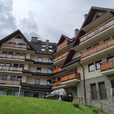 Apartamenty Olenka Zakopane Exterior photo