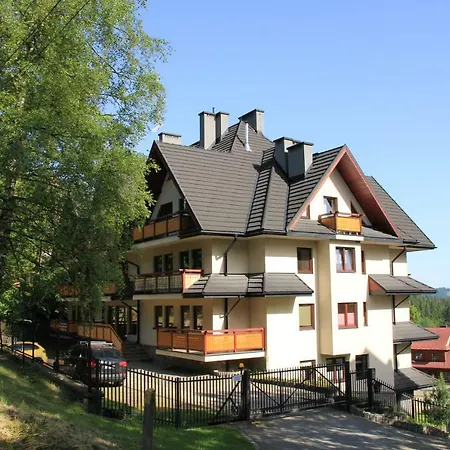 Apartamenty Olenka Zakopane Exterior photo
