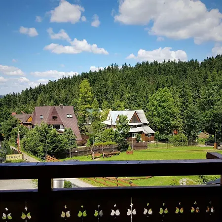 Apartamenty Olenka Zakopane Exterior photo