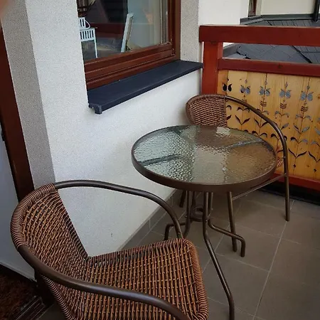 Apartamenty Olenka Zakopane Exterior photo