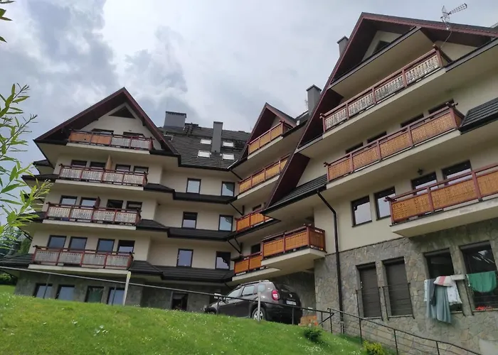 Apartamenty Olenka