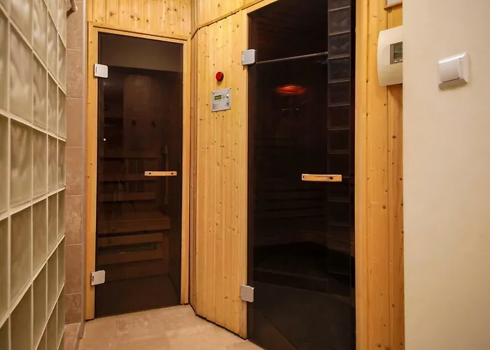Apartamenty Olenka