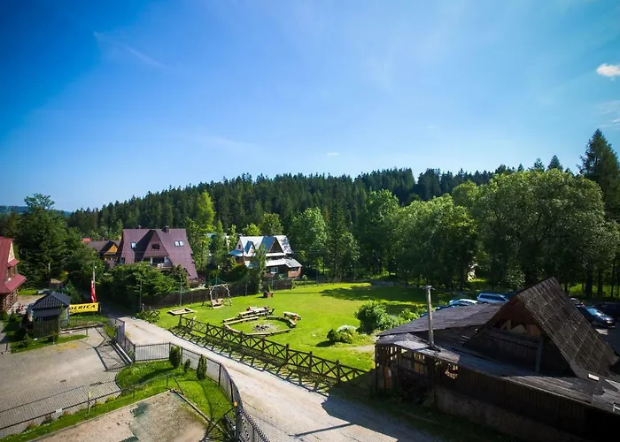 Apartamenty Olenka
