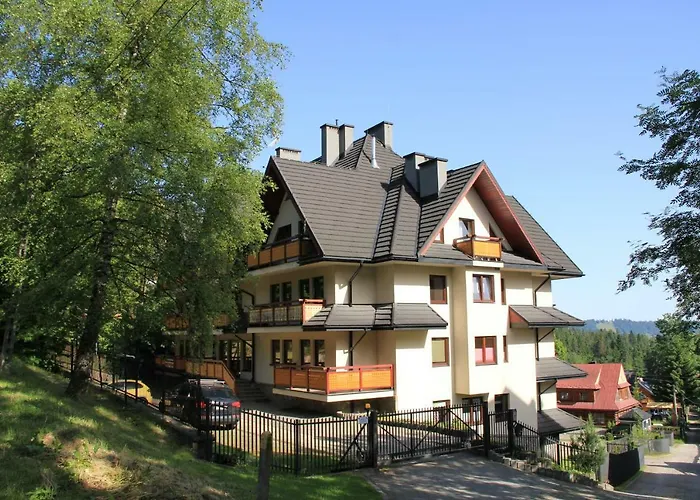 Apartamenty Olenka