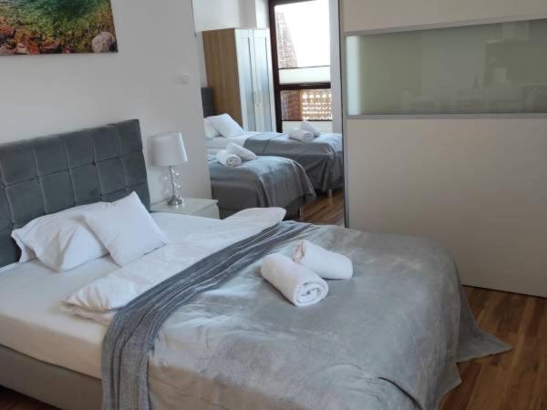 Olenka Apartmán Zakopane